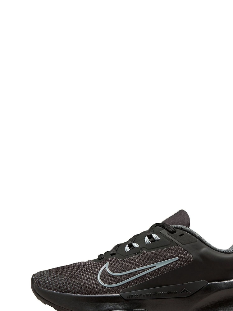 Nike Black Juniper Trail 2 GORE-TEX Waterproof Trail Running Trainers - Image 2 of 12