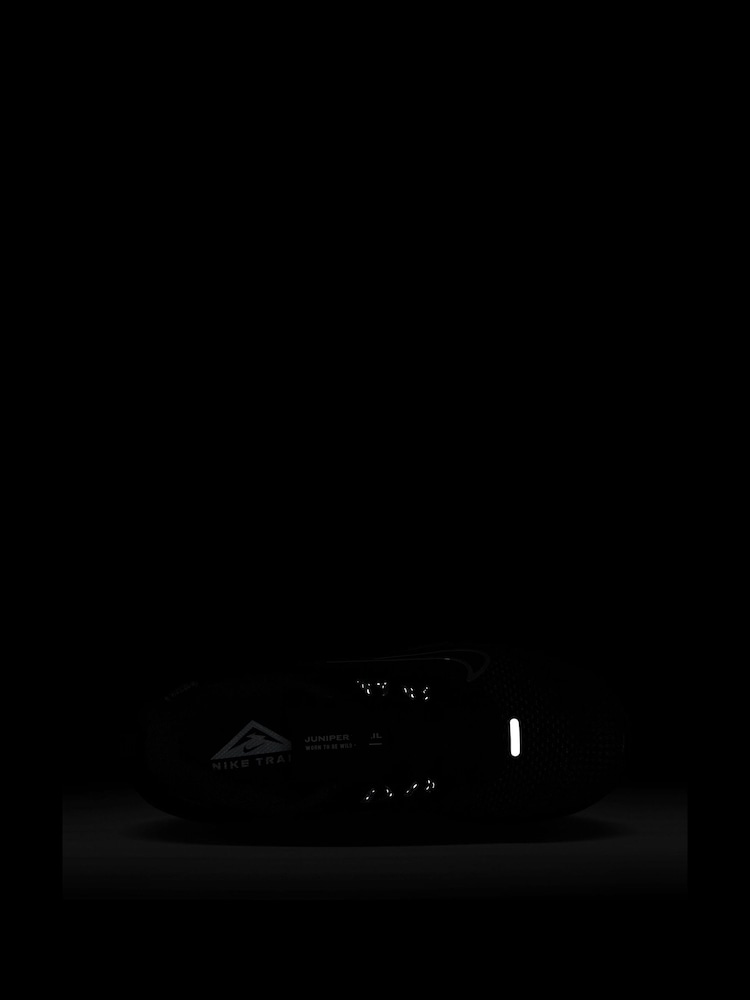 Nike Black Juniper Trail 2 GORE-TEX Waterproof Trail Running Trainers - Image 3 of 12