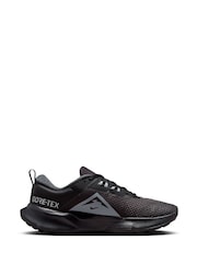 Nike Black Juniper Trail 2 GORE-TEX Waterproof Trail Running Trainers - Image 4 of 12