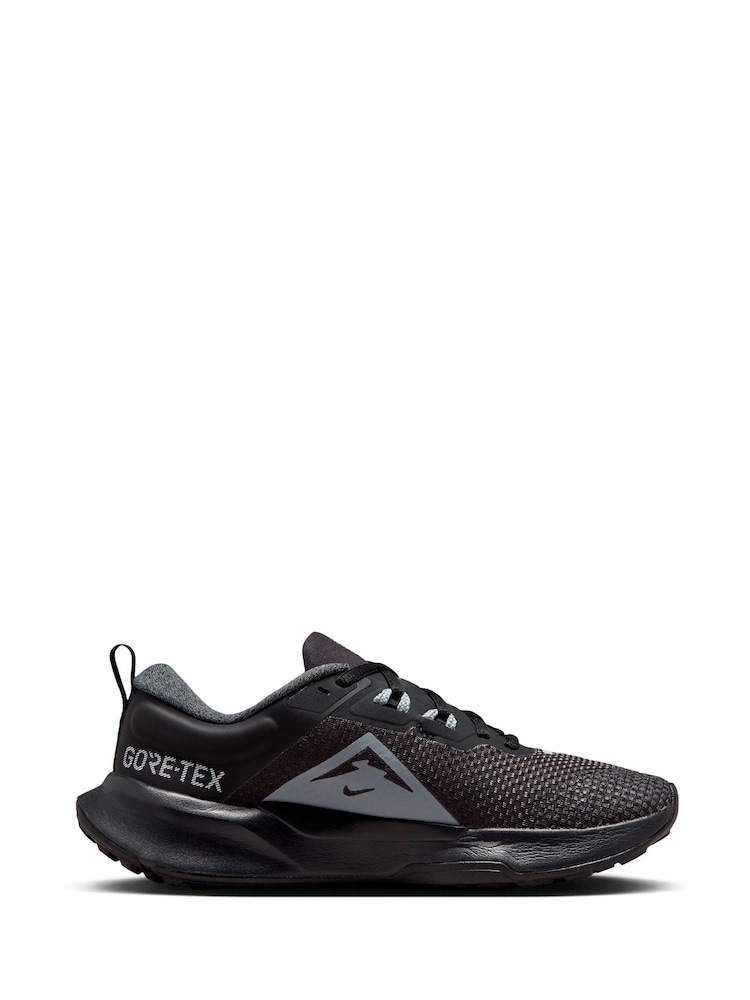 Nike Black Juniper Trail 2 GORE-TEX Waterproof Trail Running Trainers - Image 4 of 12