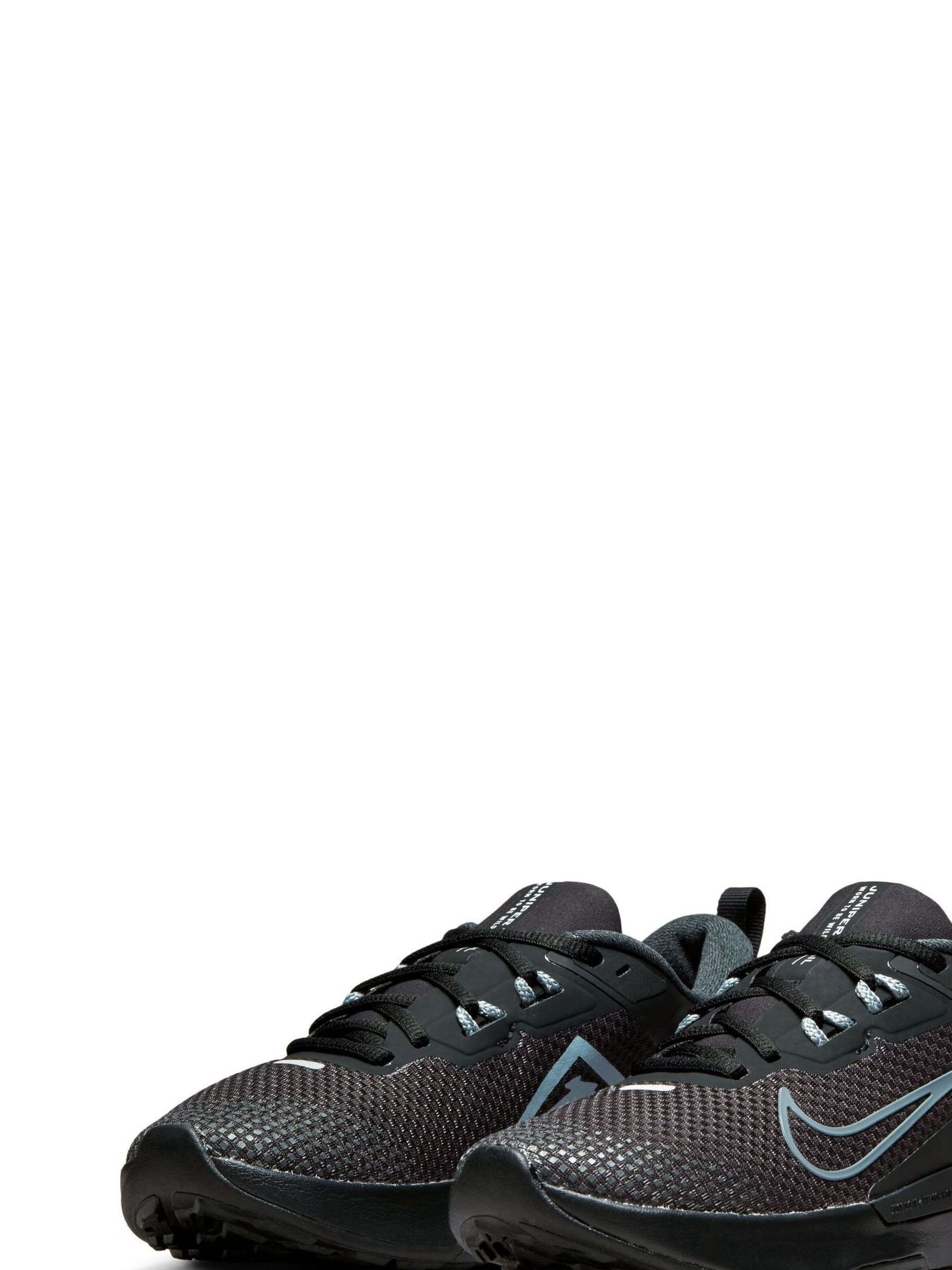 Buy Nike Black Juniper Trail 2 GORE TEX Waterproof Trail Running Trainers from Next Luxembourg