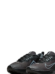 Nike Black Juniper Trail 2 GORE-TEX Waterproof Trail Running Trainers - Image 7 of 12