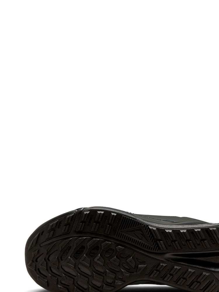 Nike Black Juniper Trail 2 GORE-TEX Waterproof Trail Running Trainers - Image 9 of 12