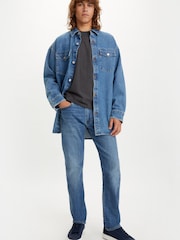Levi's® Blue 502™ Tapered Jeans - Image 1 of 4