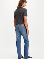 Levi's® Blue 502™ Tapered Jeans - Image 2 of 4