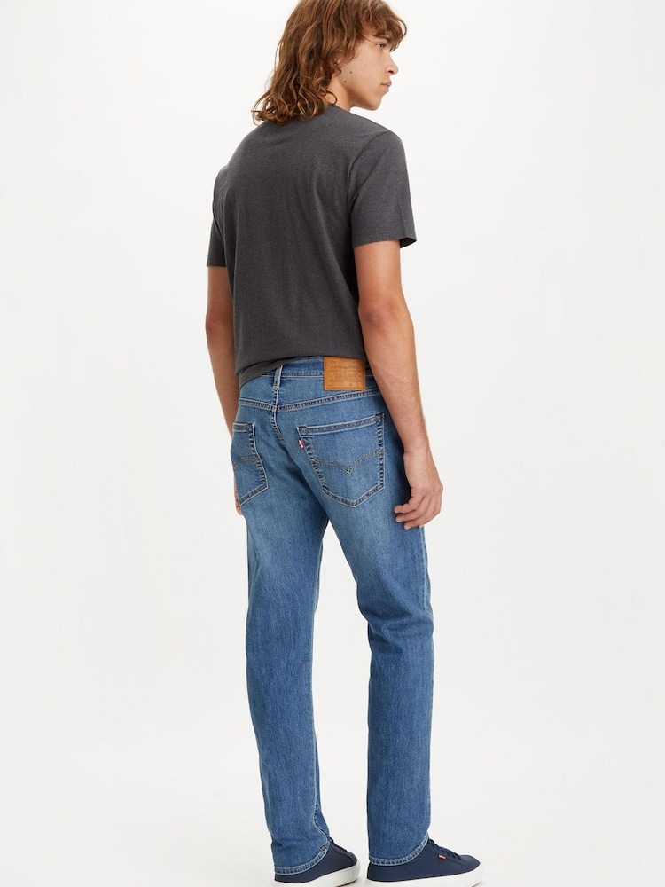 Levi's® Blue 502™ Tapered Jeans - Image 2 of 4
