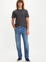 Levi's® Blue 502™ Tapered Jeans - Image 3 of 4