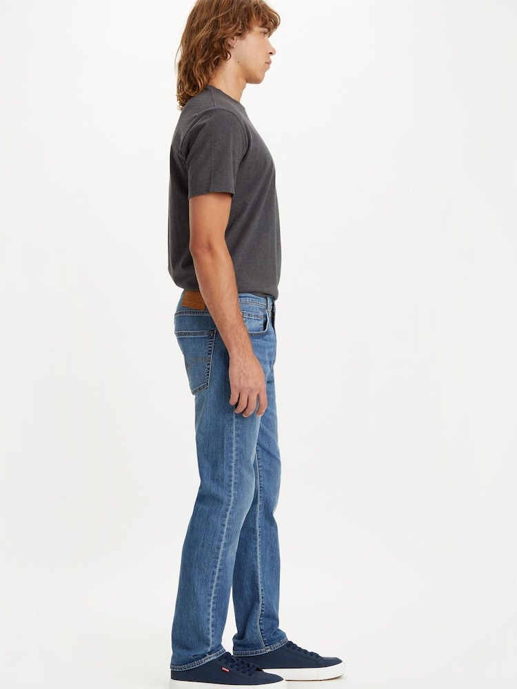 Levi's® Blue 502™ Tapered Jeans - Image 4 of 4