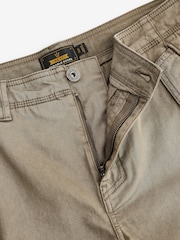 Dark Stone 3 Quarter Cargo Shorts - Image 7 of 8