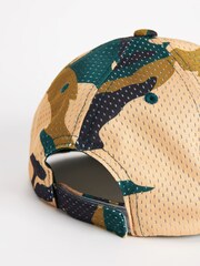 Camouflage Mesh Cap (3mths-16yrs) - Image 2 of 2