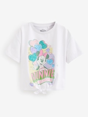 Белый Minnie Mouse™ - License T-Shirt (3-16yrs) - Image 3 of 4