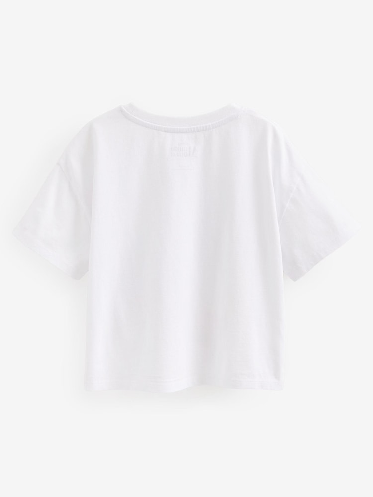 Белый Minnie Mouse™ - License T-Shirt (3-16yrs) - Image 4 of 4
