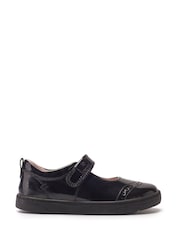 Start Rite Mysterious Black Patent Leather Mary Jane Shoes - Image 1 of 6