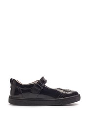Start Rite Mysterious Black Patent Leather Mary Jane Shoes - Image 2 of 6
