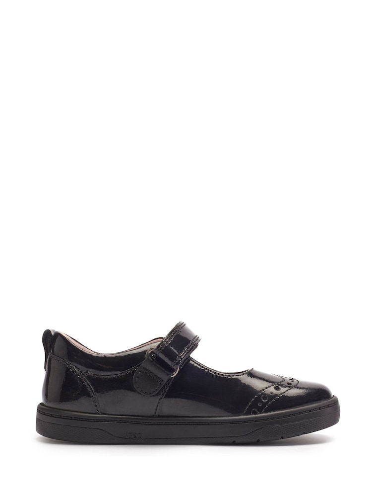 Start Rite Mysterious Black Patent Leather Mary Jane Shoes - Image 2 of 6