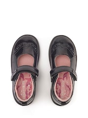 Start Rite Mysterious Black Patent Leather Mary Jane Shoes - Image 5 of 6