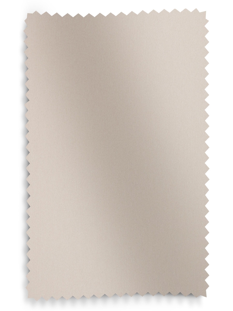 Oyster Cream Montero Velvet Made To Measure Curtains - Image 9 of 9