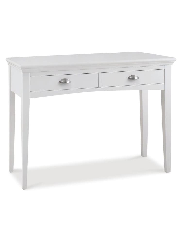 Bentley Designs White Hampstead Dressing Table - Image 2 of 4