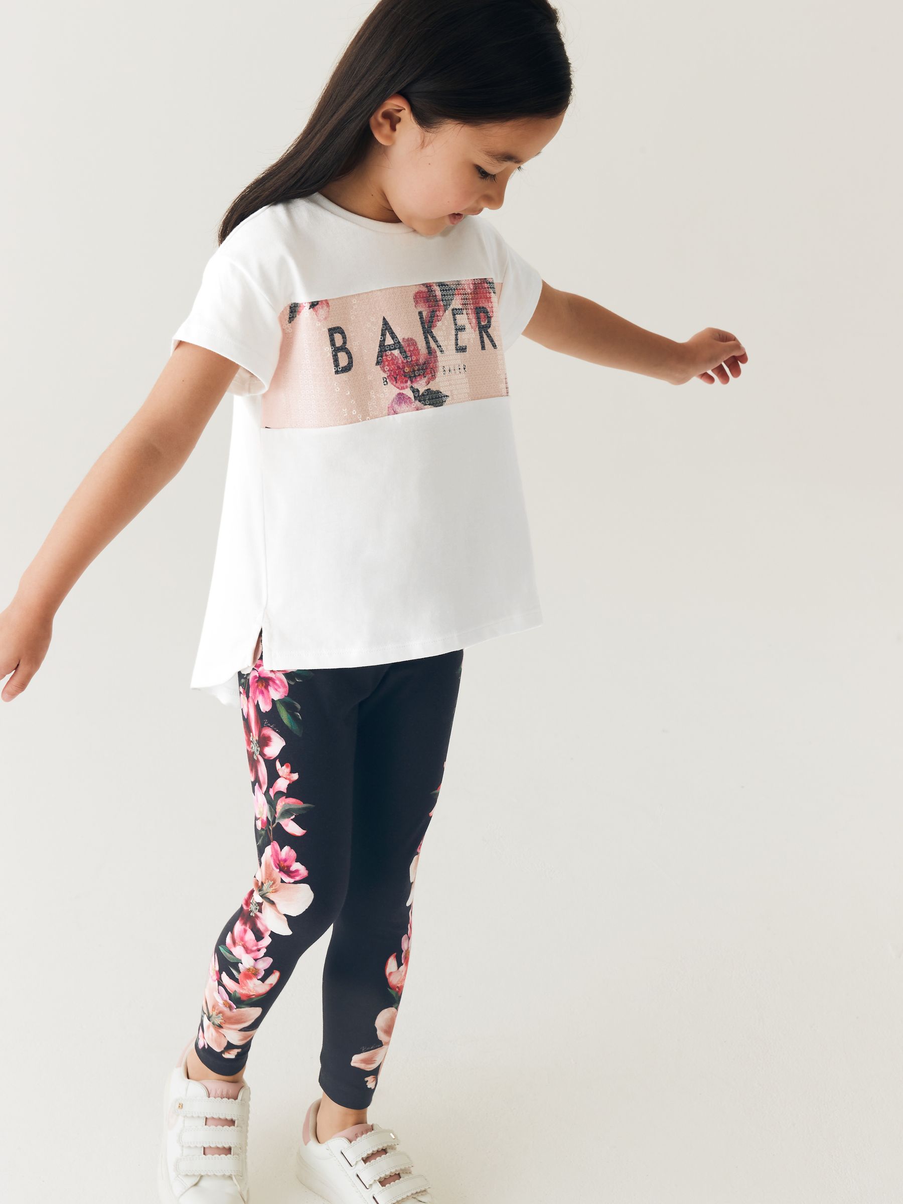 Ted baker girls leggings new arrivals