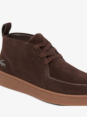 Lacoste Brown Baseshot Chukka Boots - Image 5 of 5