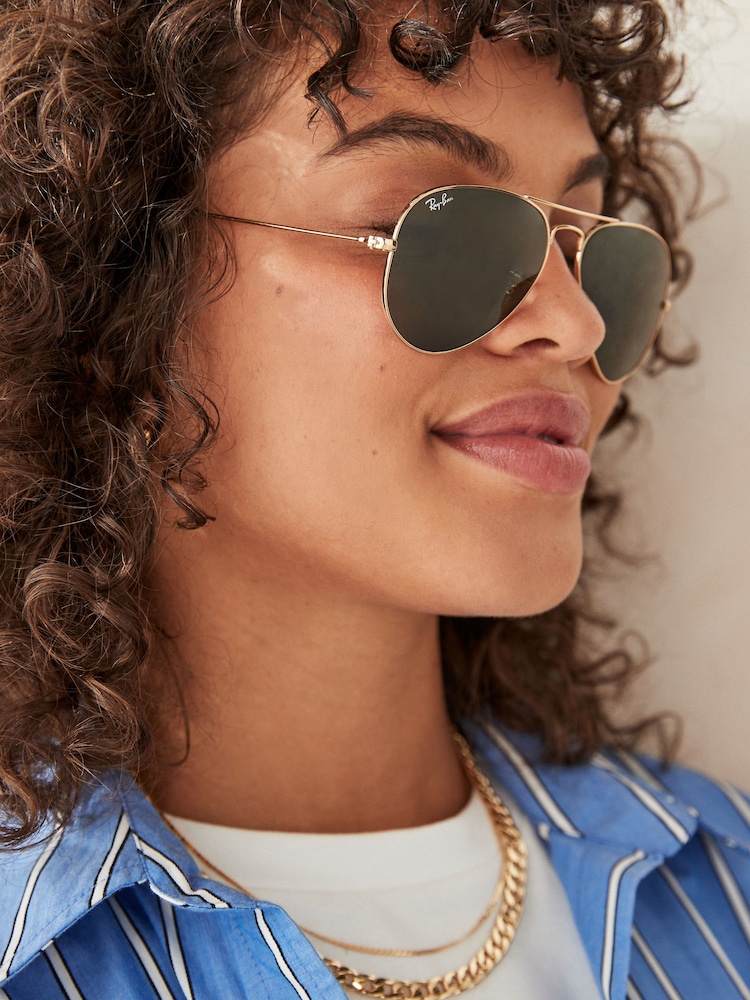 Ray-Ban Medium Sunglasses - Image 1 of 13 Ray-Ban Medium Sunglasses - Image 1 of 13