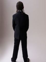 Black Suit Jacket (12mths-16yrs) - Image 3 of 5