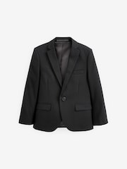 Black Suit Jacket (12mths-16yrs) - Image 4 of 5