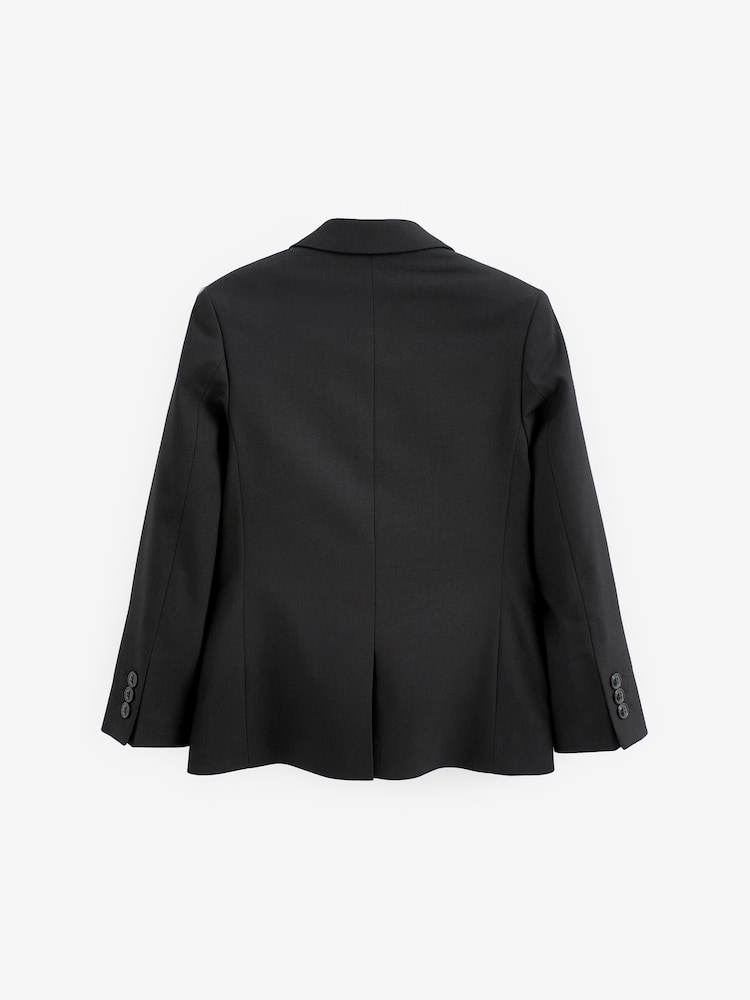 Black Suit Jacket (12mths-16yrs) - Image 5 of 5