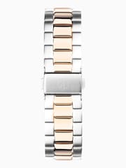 Accurist Womens Gold Tone Everyday Stainless Steel Bracelet Analogue Watch - Image 3 of 6