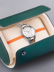 Accurist Womens Gold Tone Everyday Stainless Steel Bracelet Analogue Watch - Image 6 of 6