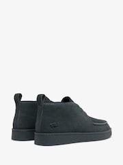 Lacoste Grey Baseshot Chukka Boots - Image 4 of 7