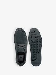 Lacoste Grey Baseshot Chukka Boots - Image 5 of 7