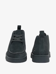 Lacoste Grey Baseshot Chukka Boots - Image 6 of 7