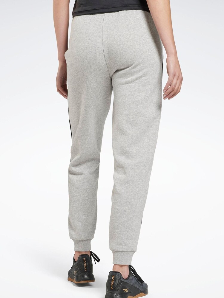 Reebok Grey Piping Joggers - Image 2 of 4
