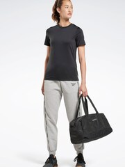 Reebok Grey Piping Joggers - Image 3 of 4
