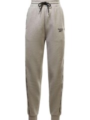 Reebok Grey Piping Joggers - Image 4 of 4