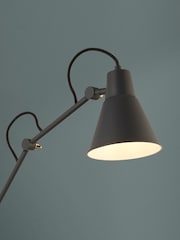 Searchlight Grey George Wall Bracket - Image 2 of 3