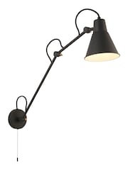 Searchlight Grey George Wall Bracket - Image 3 of 3