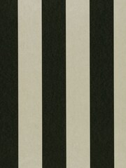 Clarke and Clarke Ebony Nevis 10.05M Wallpaper - Image 2 of 2