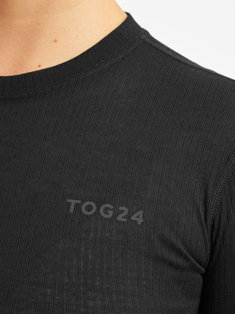 Tog 24 Black Darley Thermal Base Layer Set - Image 6 of 6