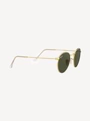 Ray-Ban Round Metal Sunglasses - Image 2 of 13