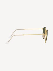 Ray-Ban Round Metal Sunglasses - Image 3 of 13