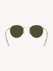 Ray-Ban Round Metal Sunglasses - Image 6 of 13