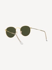 Ray-Ban Round Metal Sunglasses - Image 7 of 13