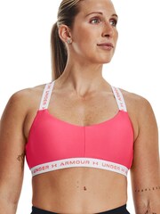 Pink - Under Armour X BH mit niedriger Stützfunktion - Bild 1 von 4