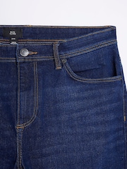 River Island Dark Blue Skinny Fit Jeans - Image 5 of 5
