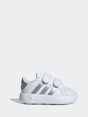 Gris/blanco - Zapatillas de deporte para niños Grand Court 2.0 Zapatillas - Imagen 1 de 8
