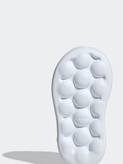 Gris/blanco - Zapatillas de deporte para niños Grand Court 2.0 Zapatillas - Imagen 6 de 8