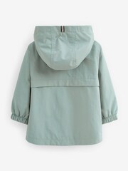 Sage Green Shower Resistant Summer Jacket (3mths-7yrs) - Image 7 of 8