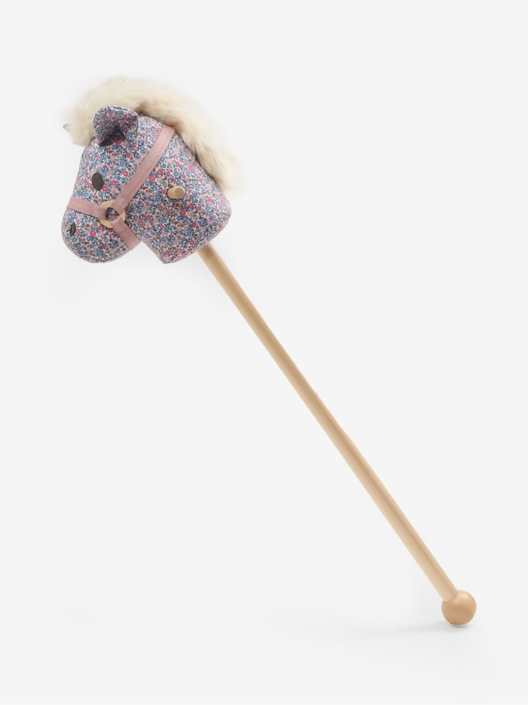 JoJo Maman Bébé Ditsy Hobby Horse - Image 2 of 5